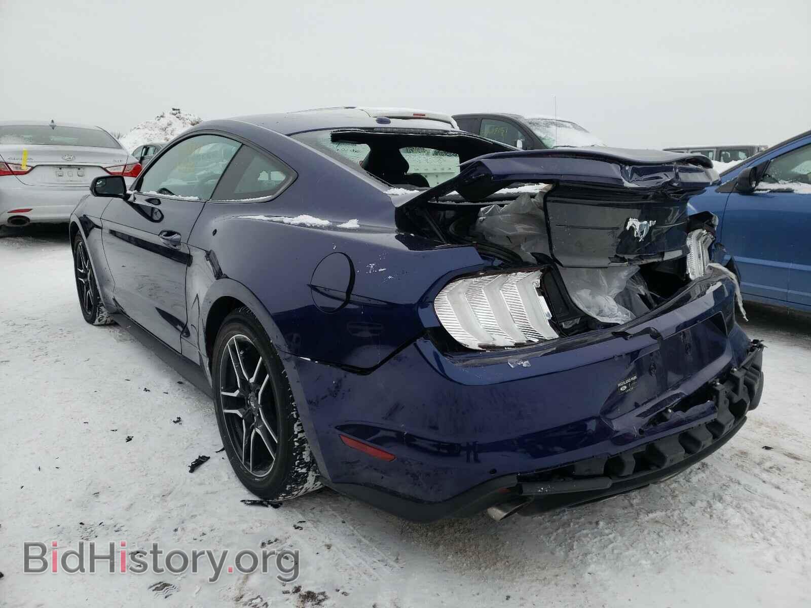 2019 FORD MUSTANG - VIN: 1FA6P8TH6K5142385 - Фото 3