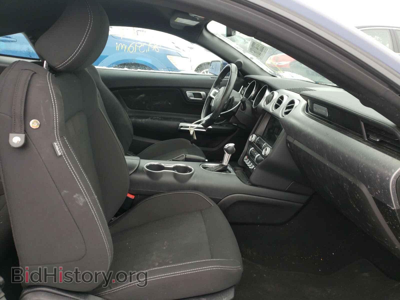 2019 FORD MUSTANG - VIN: 1FA6P8TH6K5142385 - Фото 5