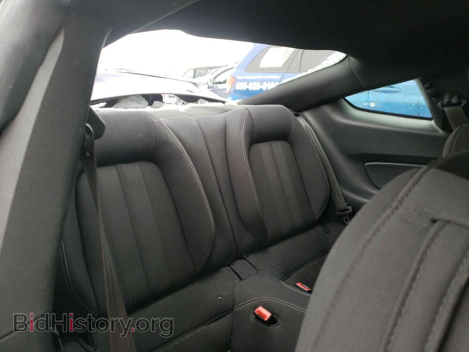 2019 FORD MUSTANG - VIN: 1FA6P8TH6K5142385 - Фото 6