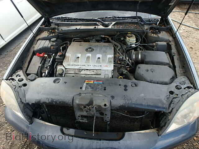 2001 CADILLAC DEVILLE - VIN: 1G6KD54Y41U176153 - Photo 7