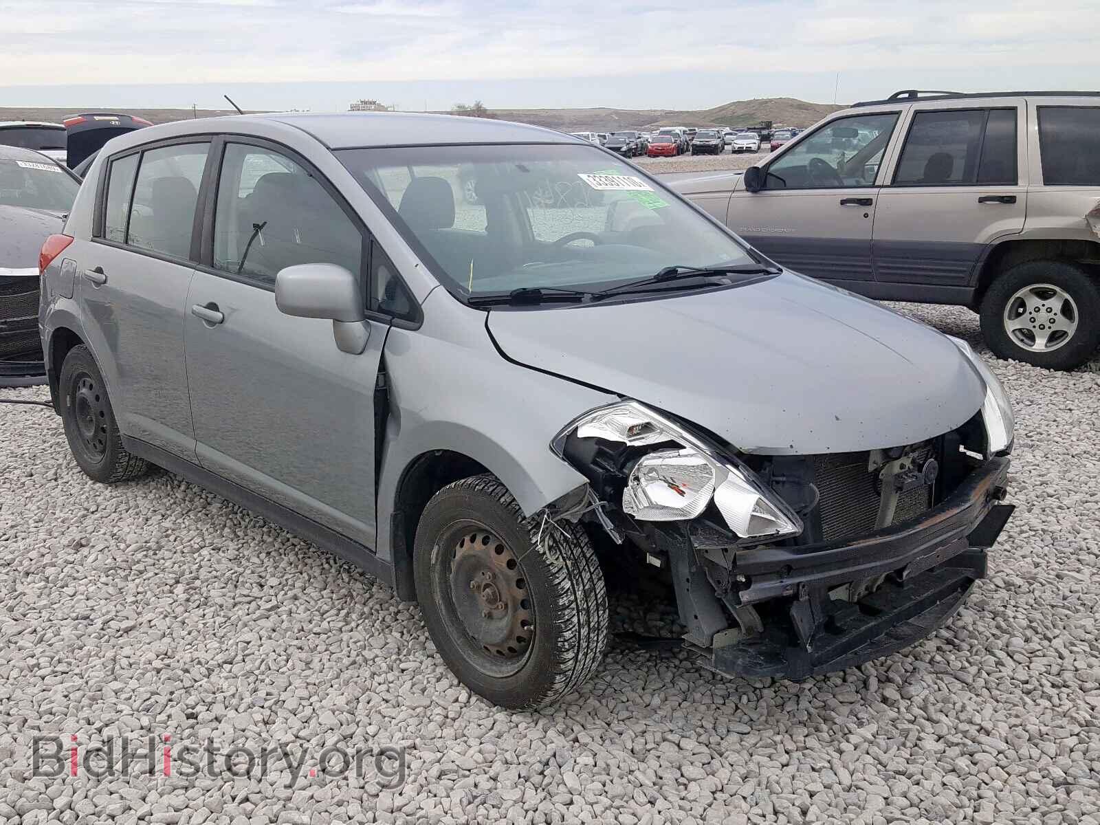Фотография 3N1BC1CP5BL446619 - NISSAN VERSA 2011