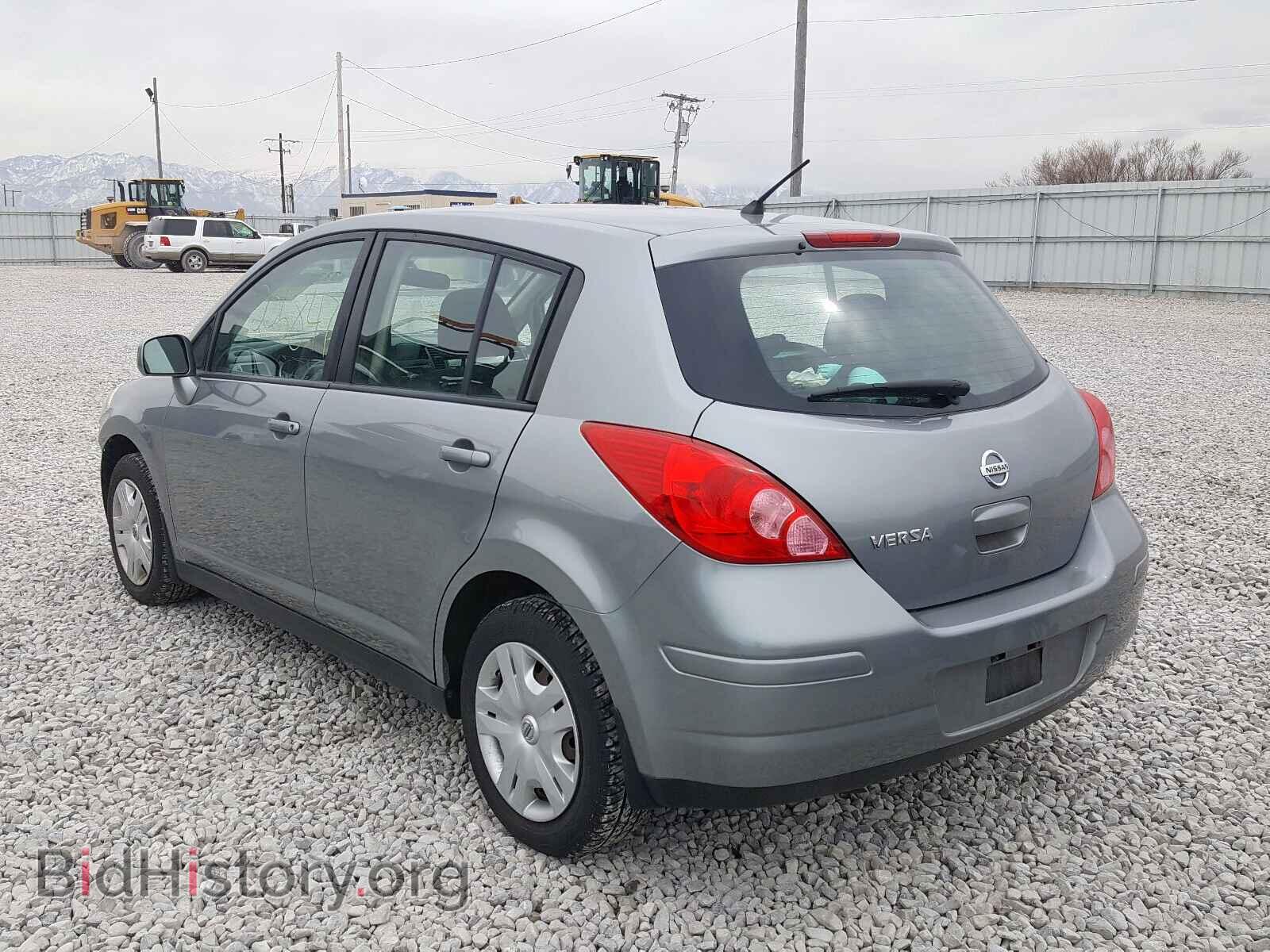2011 NISSAN VERSA - VIN: 3N1BC1CP5BL446619 - Photo 3