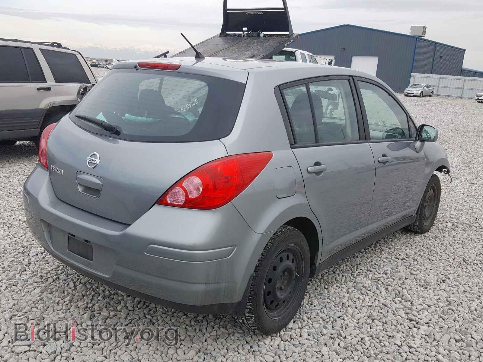 2011 NISSAN VERSA - VIN: 3N1BC1CP5BL446619 - Photo 4