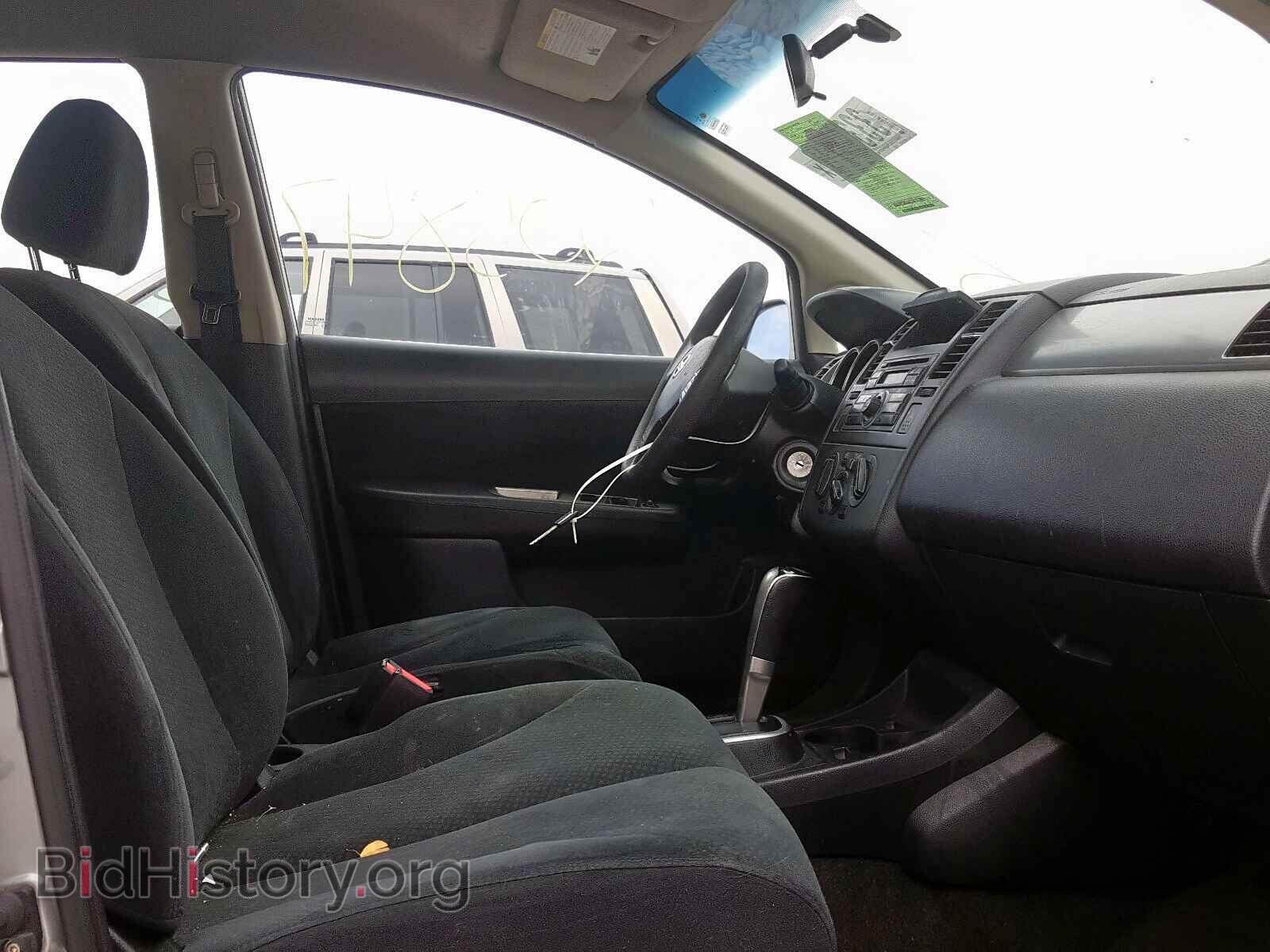 2011 NISSAN VERSA - VIN: 3N1BC1CP5BL446619 - Photo 5