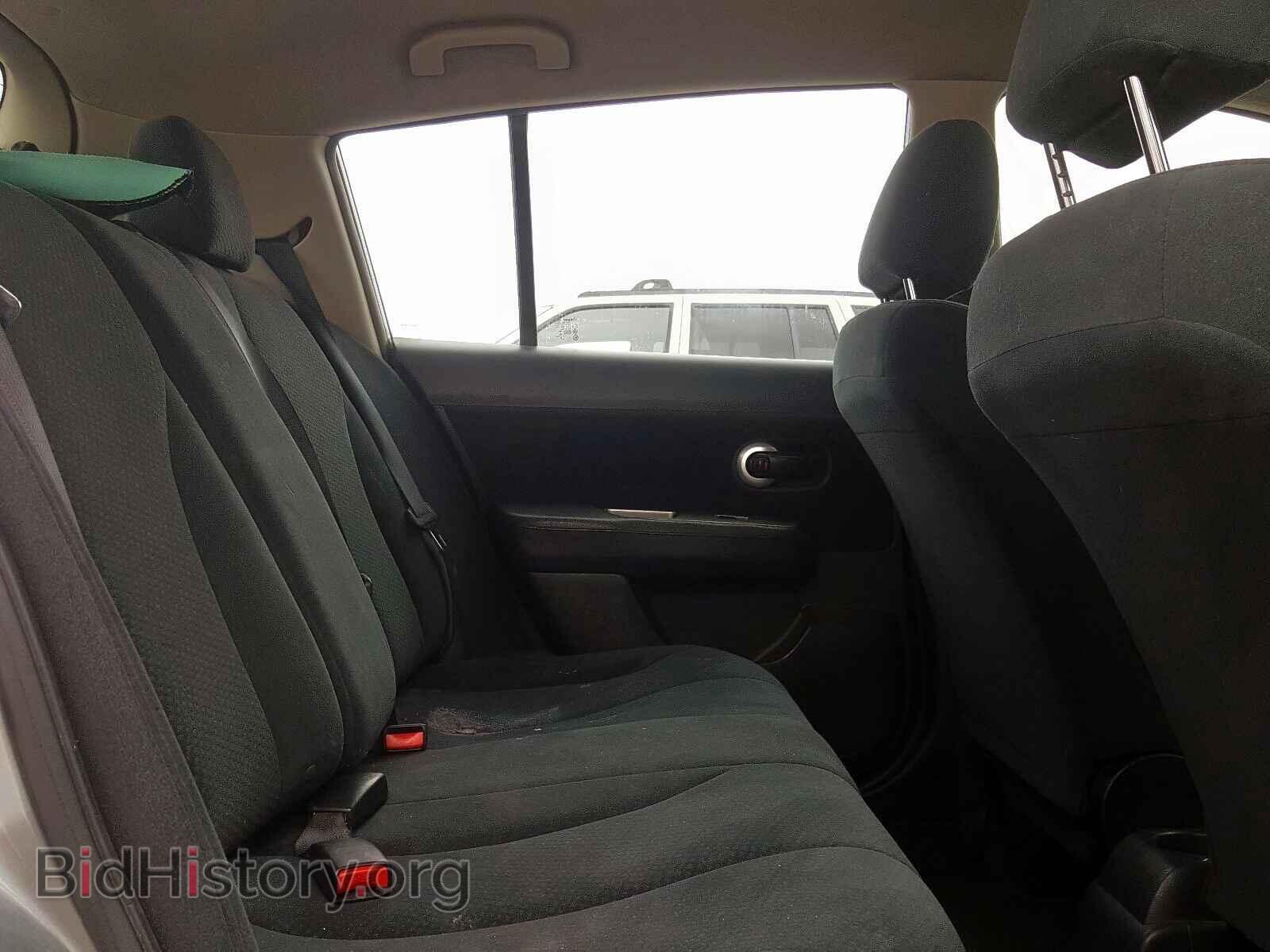 2011 NISSAN VERSA - VIN: 3N1BC1CP5BL446619 - Photo 6