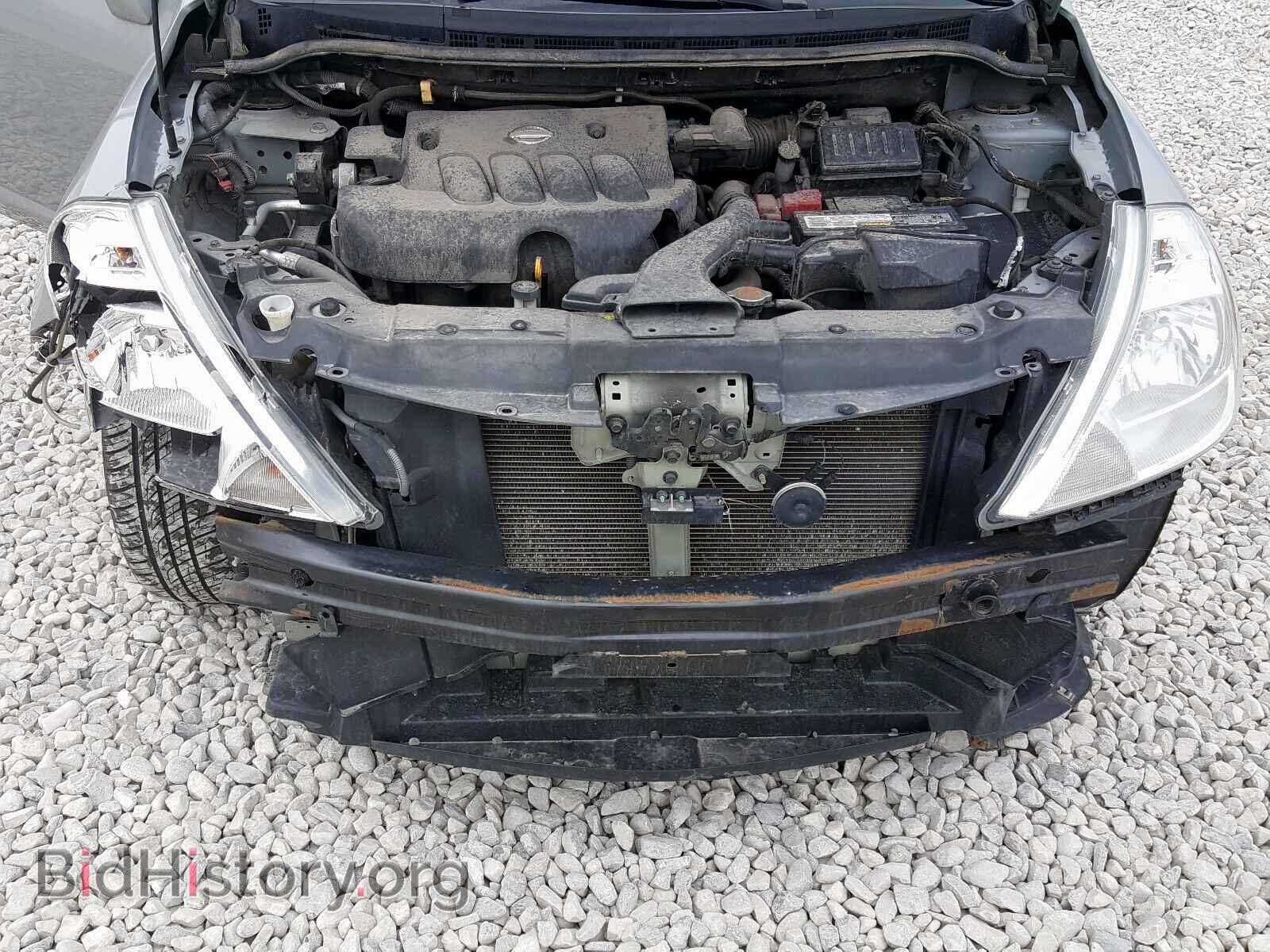 2011 NISSAN VERSA - VIN: 3N1BC1CP5BL446619 - Photo 7
