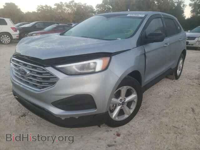 2020 FORD EDGE - VIN: 2FMPK3G96LBA05166 - Photo 2