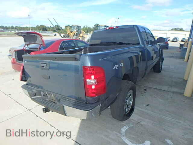 2010 CHEVROLET SILVERADO - VIN: 1GCSKREA2AZ200738 - Фото 4