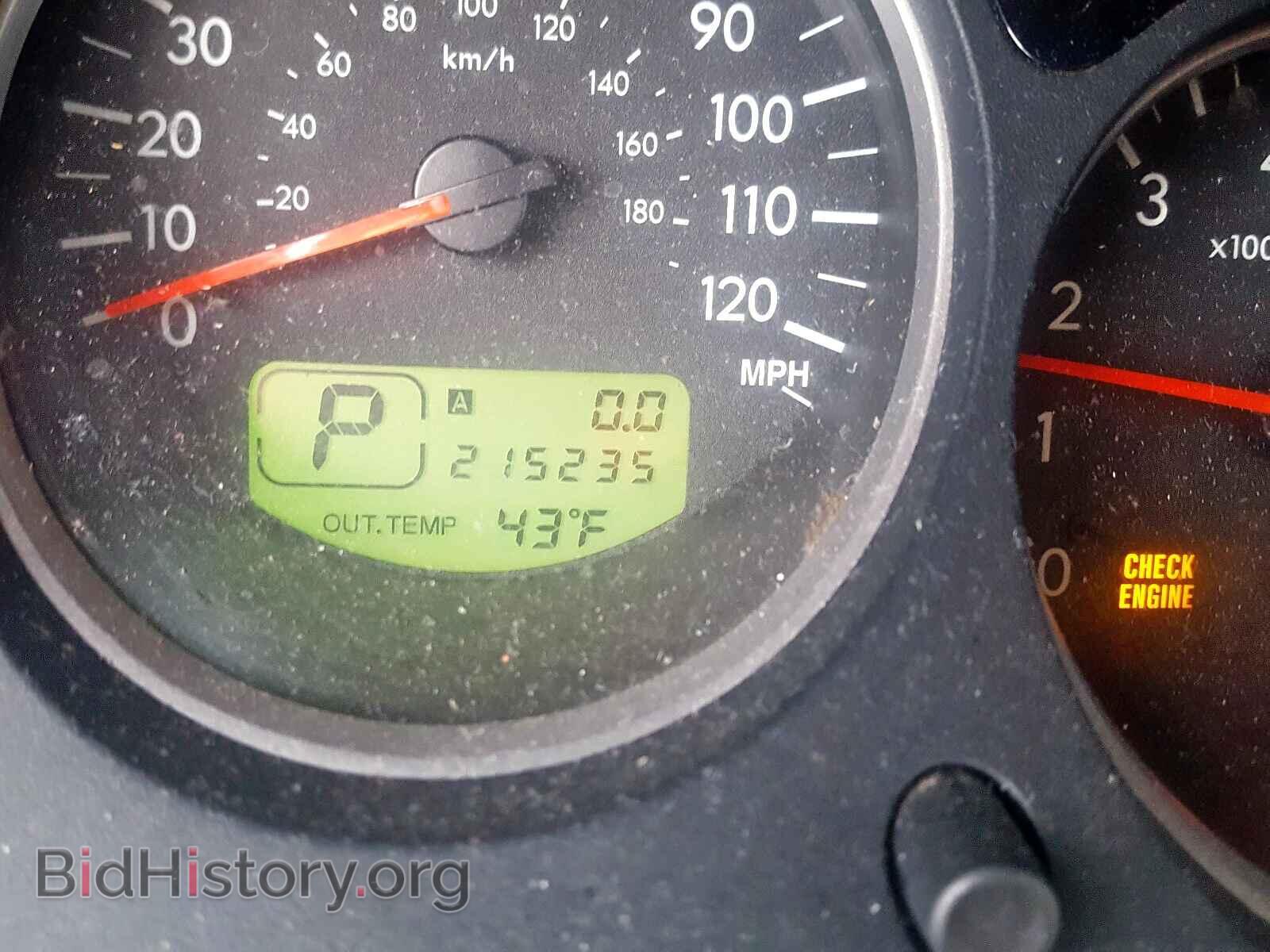 2007 SUBARU FORESTER - VIN: JF1SG63647H715839 - Фото 8