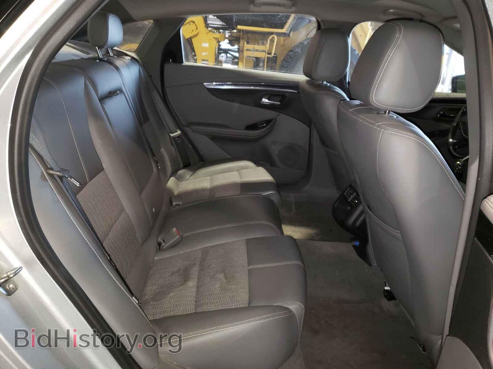 2017 CHEVROLET IMPALA - VIN: 1G1105S37HU145574 - Фото 6