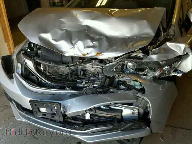 2013 HONDA CIVIC - VIN: 19XFB2F55DE070979 - Фото 10