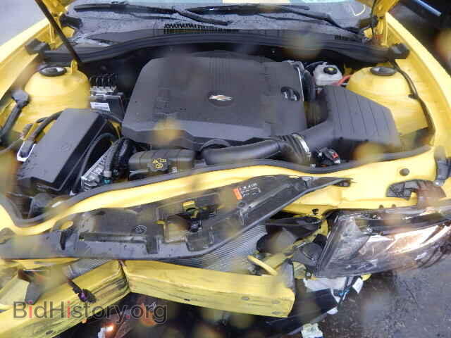 2014 CHEVROLET CAMARO - VIN: 2G1FA1E35E9273618 - Фото 7