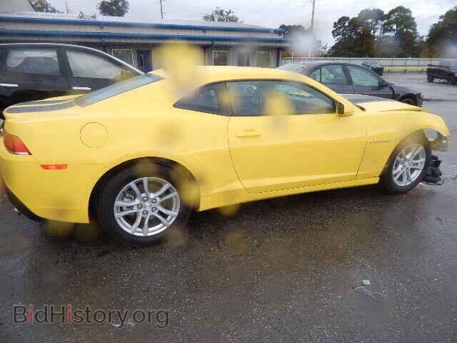2014 CHEVROLET CAMARO - VIN: 2G1FA1E35E9273618 - Фото 10