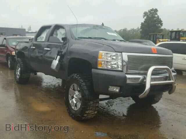 Photo 3GCRKSE39AG201621 - CHEVROLET SILVERADO 2010