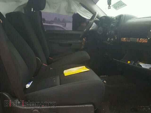 2010 CHEVROLET SILVERADO - VIN: 3GCRKSE39AG201621 - Фото 5