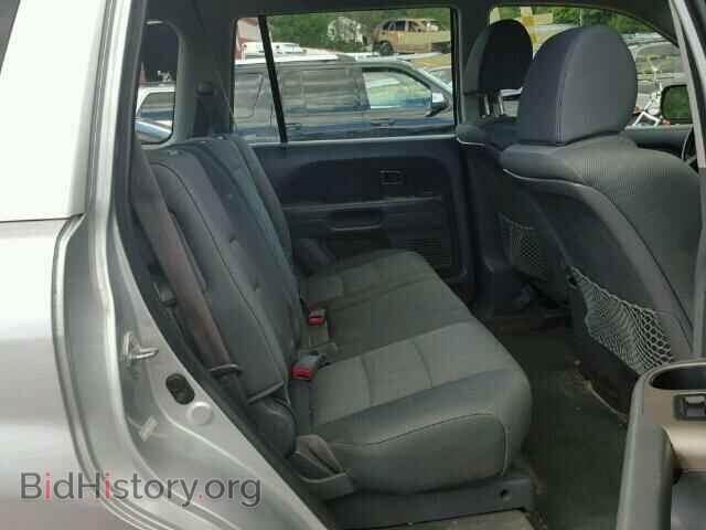 2007 HONDA PILOT - VIN: 2HKYF18117H529717 - Фото 6