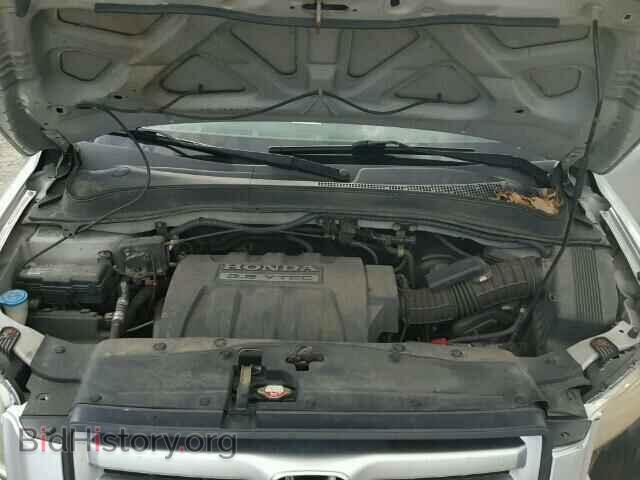2007 HONDA PILOT - VIN: 2HKYF18117H529717 - Фото 7