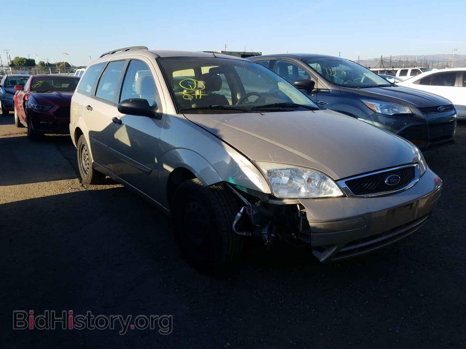 Photo 1FAHP36N97W220768 - FORD FOCUS 2007