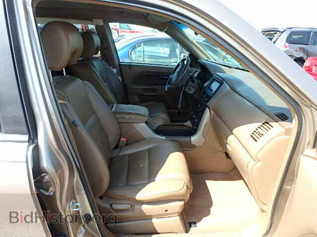 2007 HONDA PILOT - VIN: 5FNYF28727B027730 - Фото 5