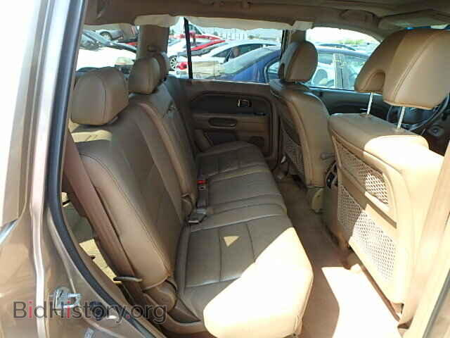 2007 HONDA PILOT - VIN: 5FNYF28727B027730 - Фото 6