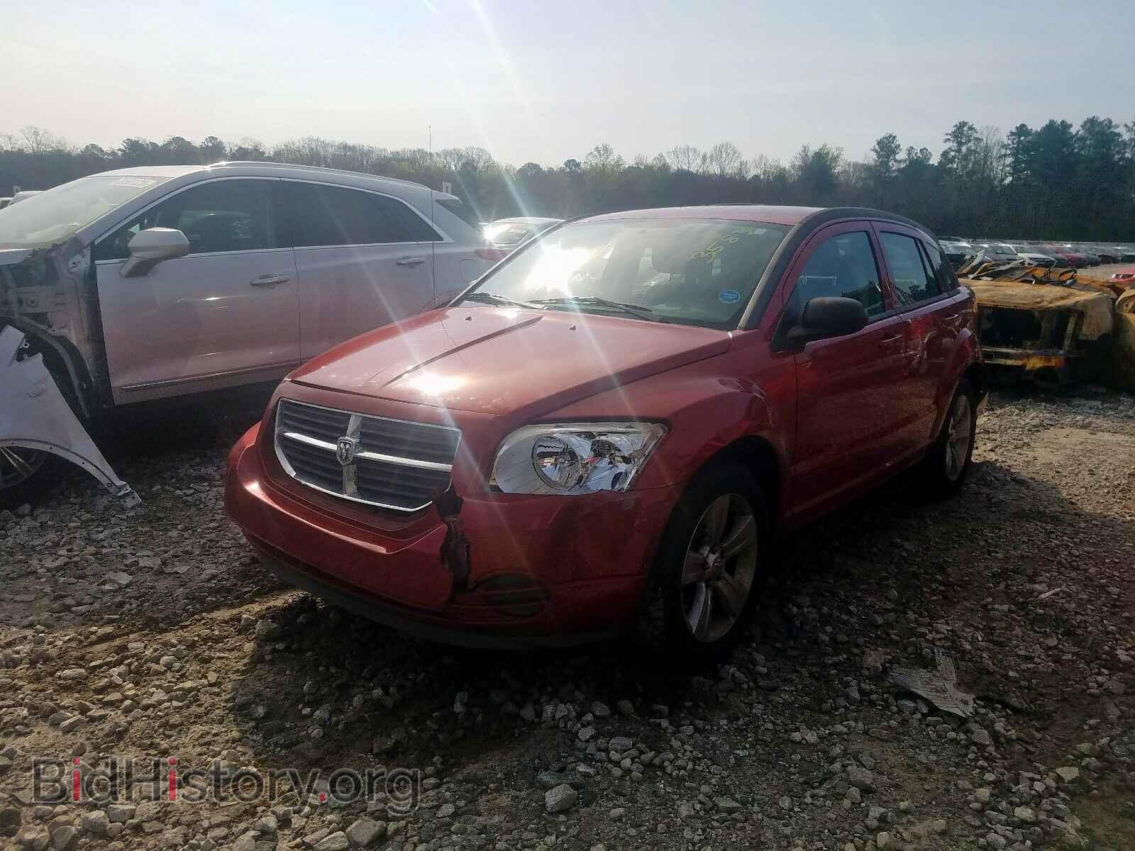 2010 DODGE CALIBER - VIN: 1B3CB4HA0AD533585 - Photo 2