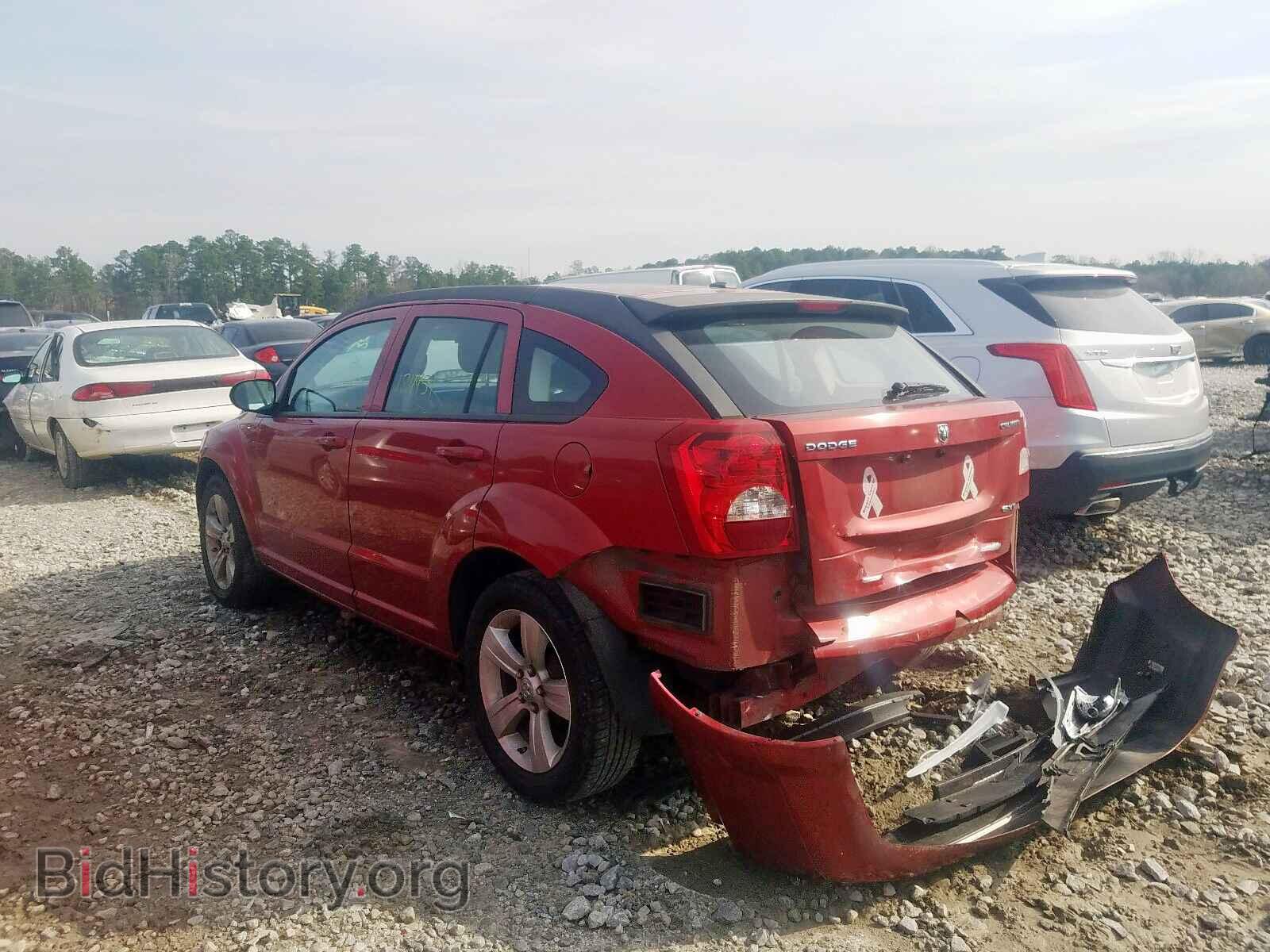 2010 DODGE CALIBER - VIN: 1B3CB4HA0AD533585 - Photo 3