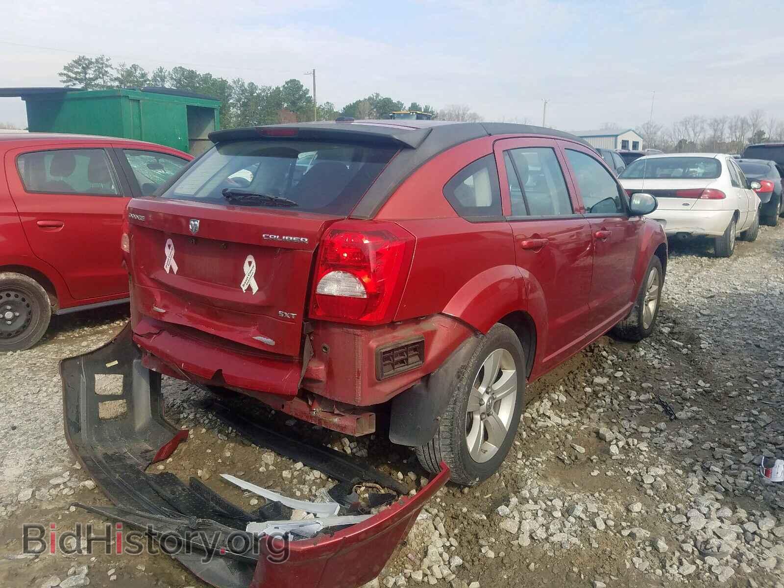 2010 DODGE CALIBER - VIN: 1B3CB4HA0AD533585 - Photo 4