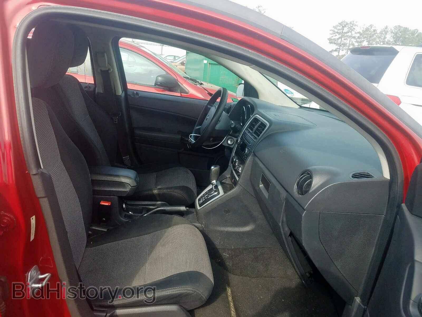 2010 DODGE CALIBER - VIN: 1B3CB4HA0AD533585 - Photo 5
