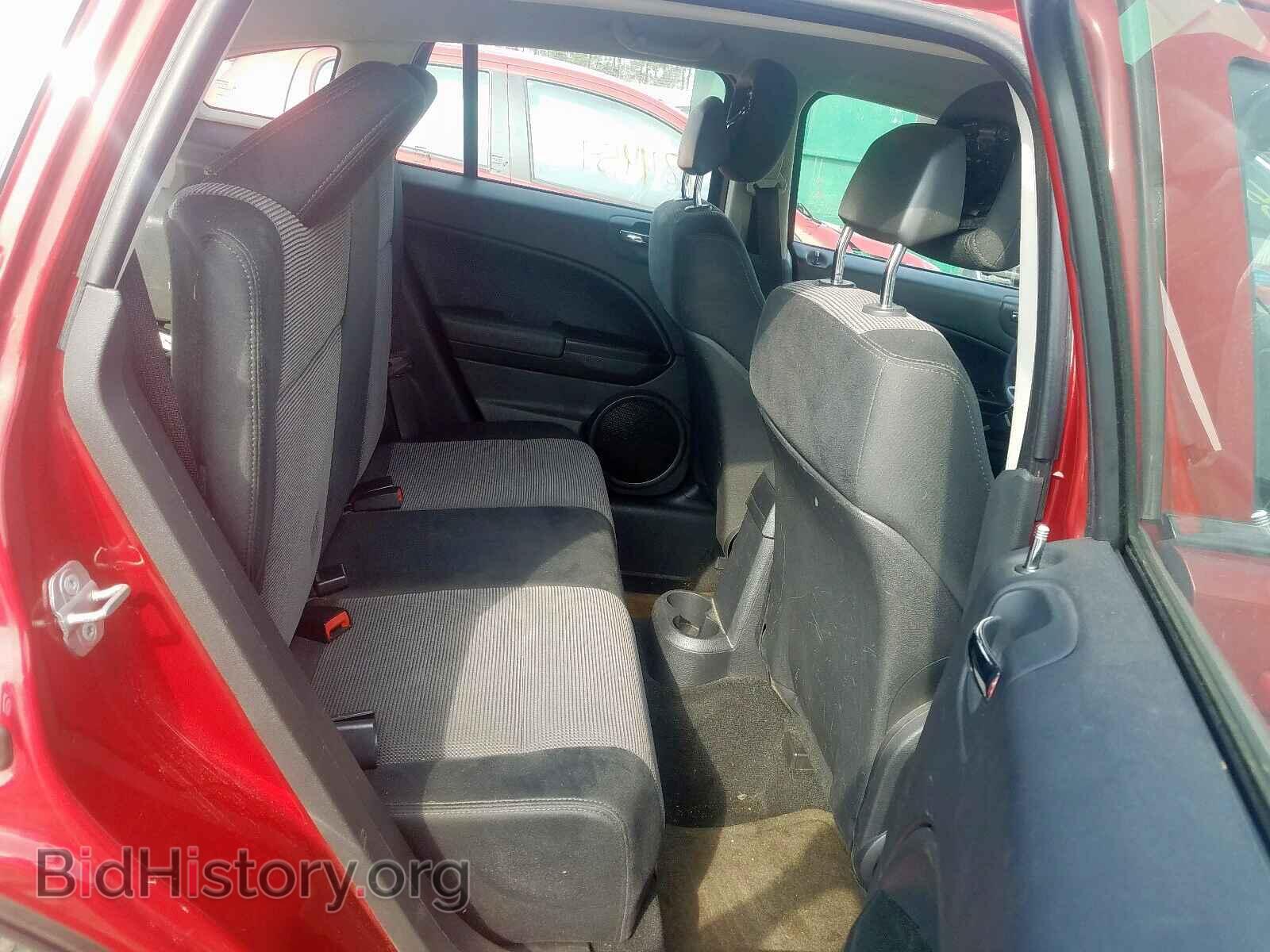2010 DODGE CALIBER - VIN: 1B3CB4HA0AD533585 - Photo 6