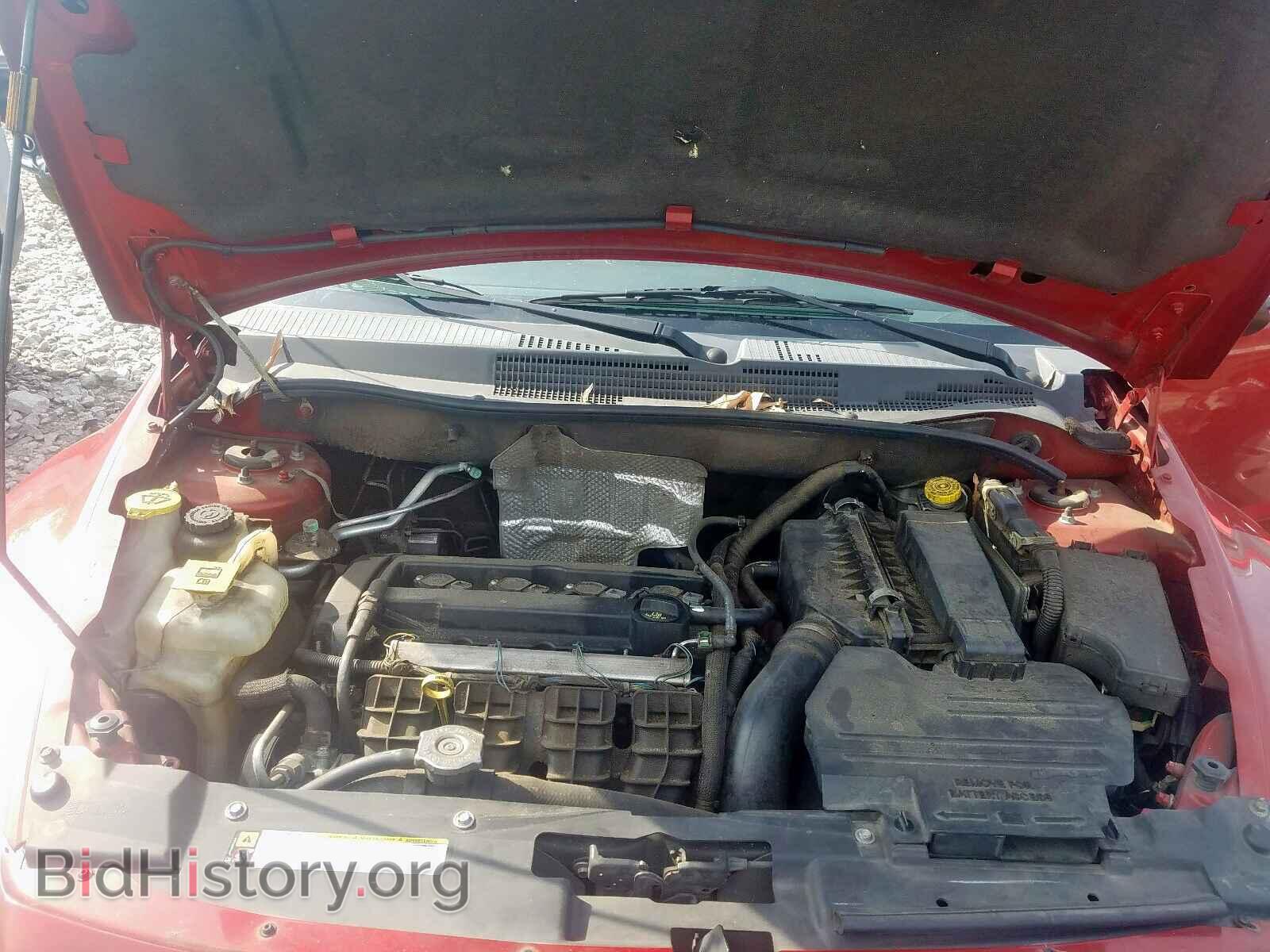 2010 DODGE CALIBER - VIN: 1B3CB4HA0AD533585 - Photo 7