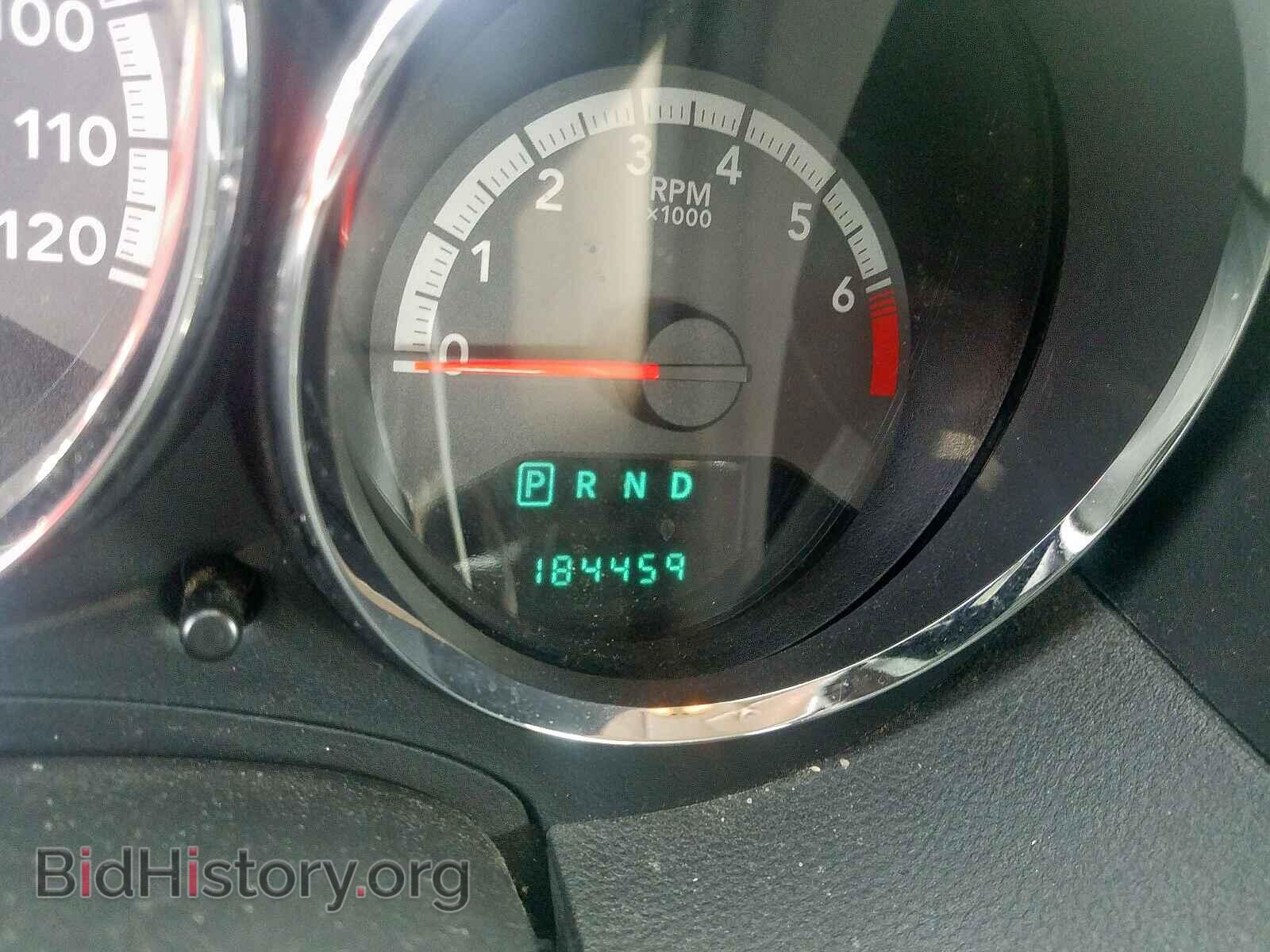 2010 DODGE CALIBER - VIN: 1B3CB4HA0AD533585 - Photo 8