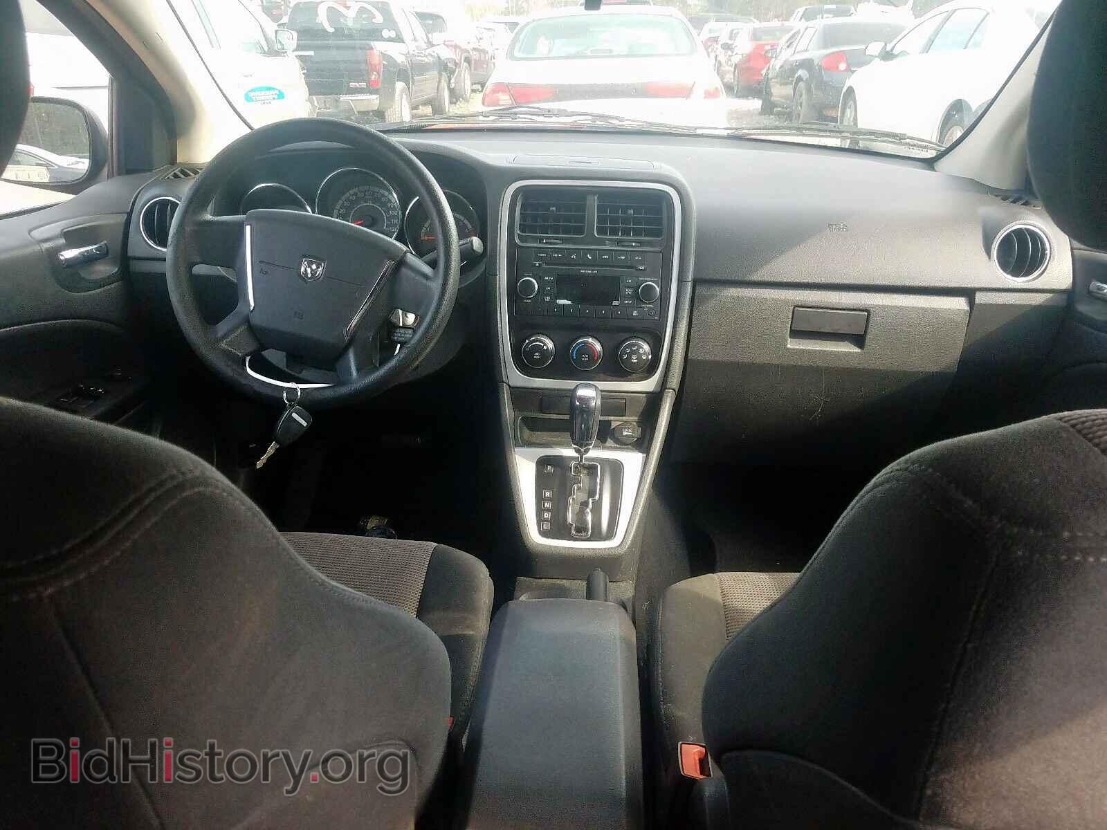 2010 DODGE CALIBER - VIN: 1B3CB4HA0AD533585 - Photo 9