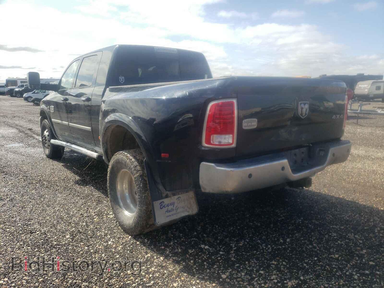 2013 RAM 3500 - VIN: 3C63RRNL4DG536033 - Фото 3