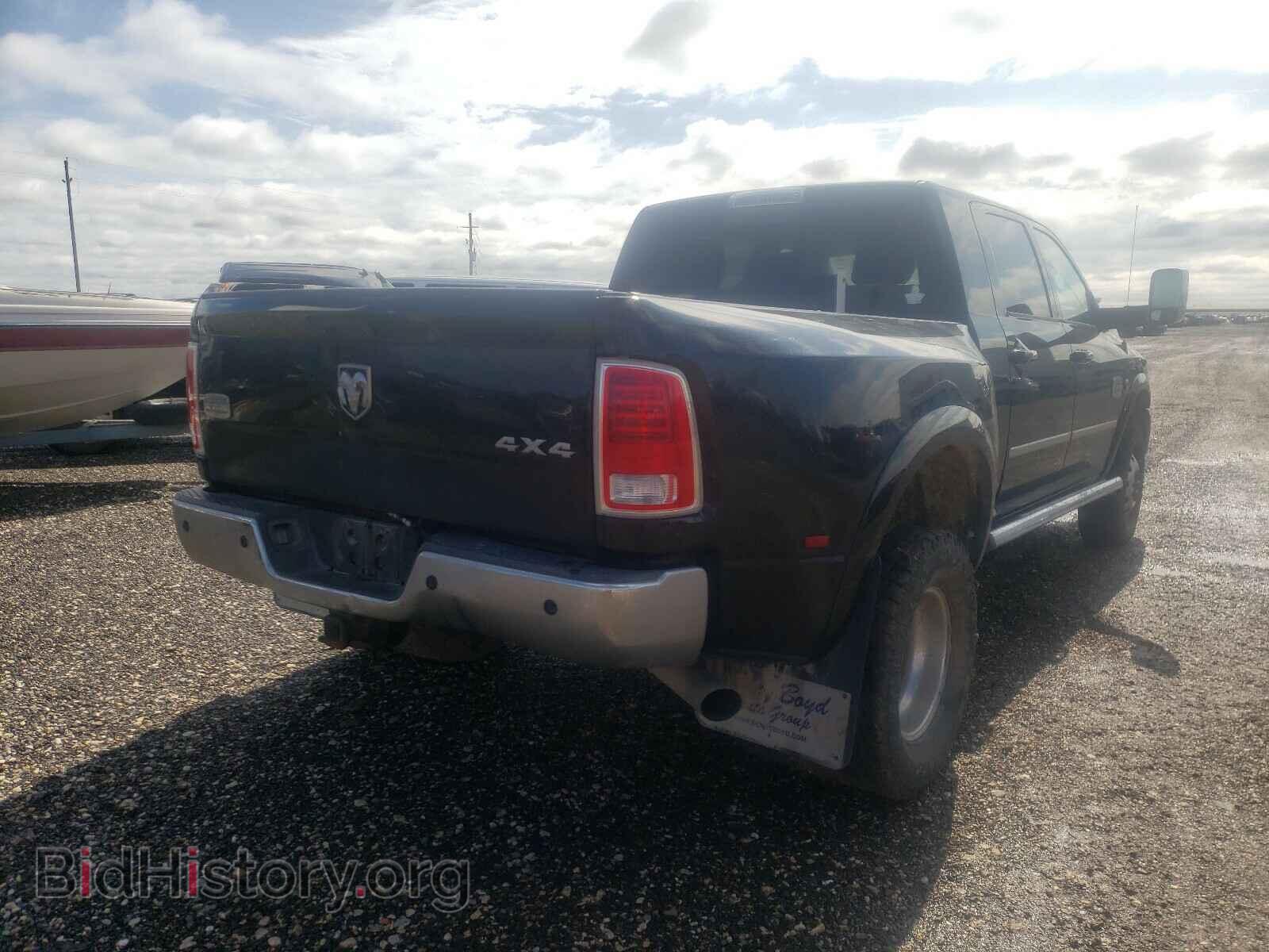 2013 RAM 3500 - VIN: 3C63RRNL4DG536033 - Фото 4