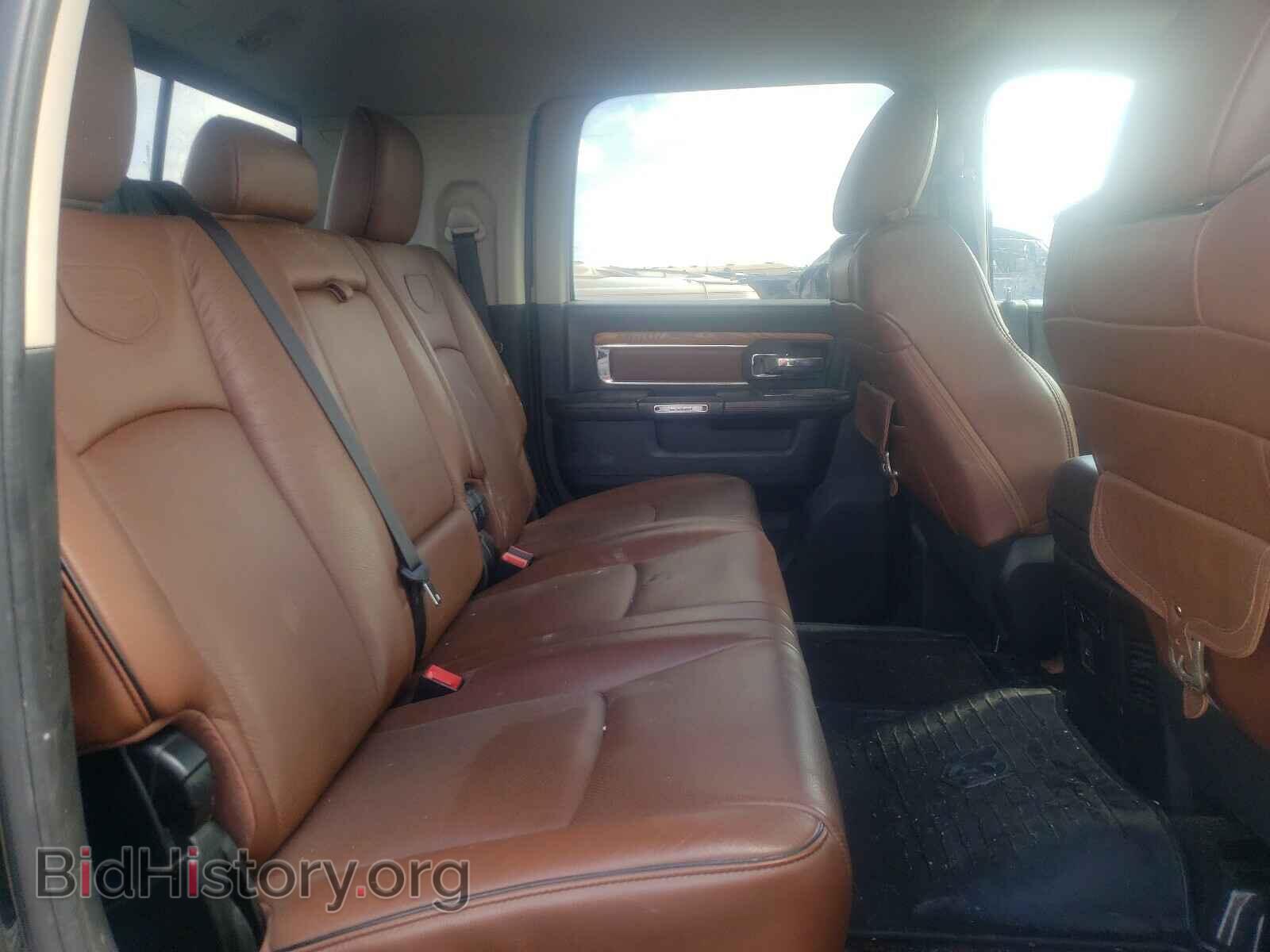 2013 RAM 3500 - VIN: 3C63RRNL4DG536033 - Фото 6