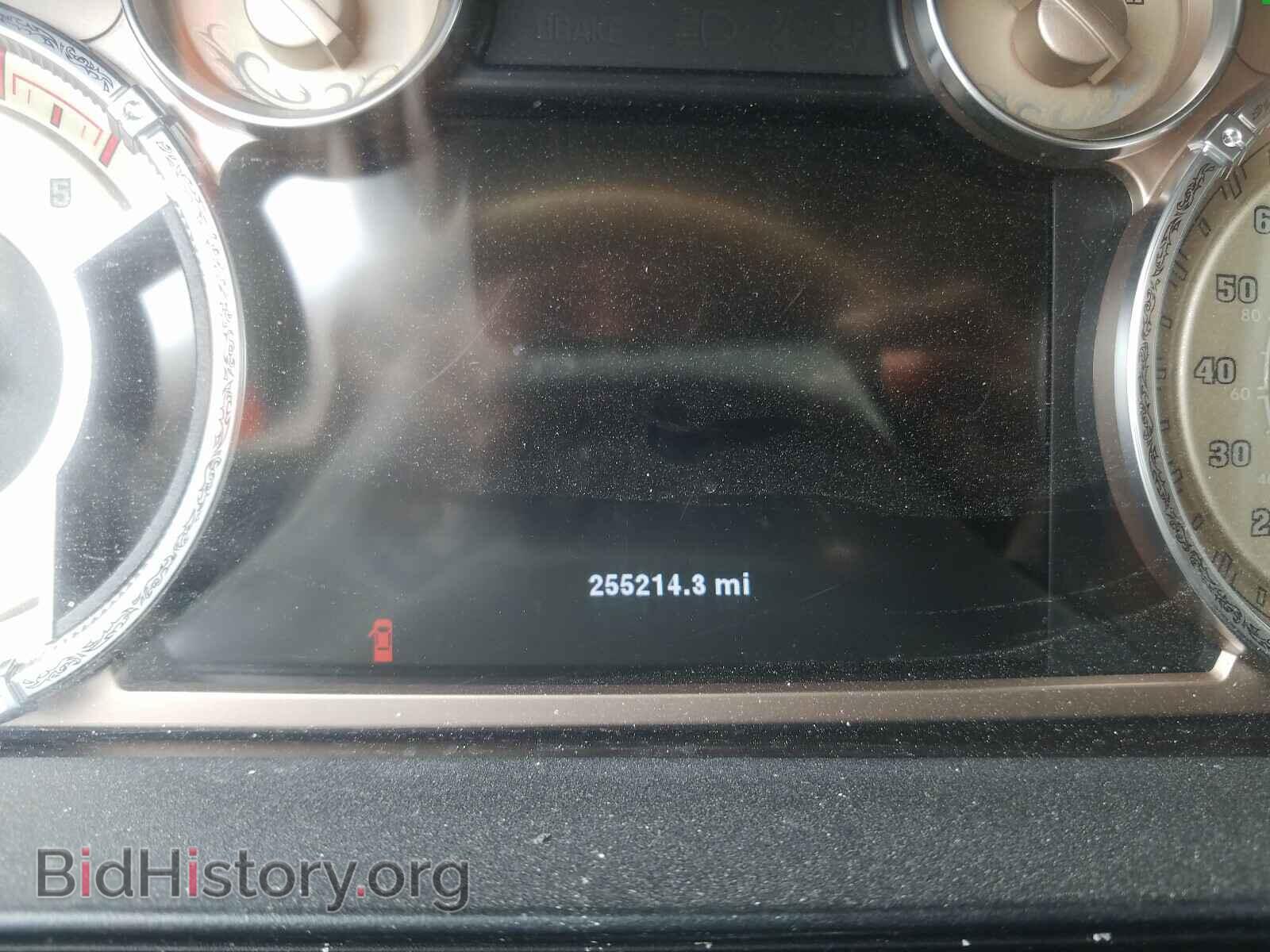 2013 RAM 3500 - VIN: 3C63RRNL4DG536033 - Фото 8