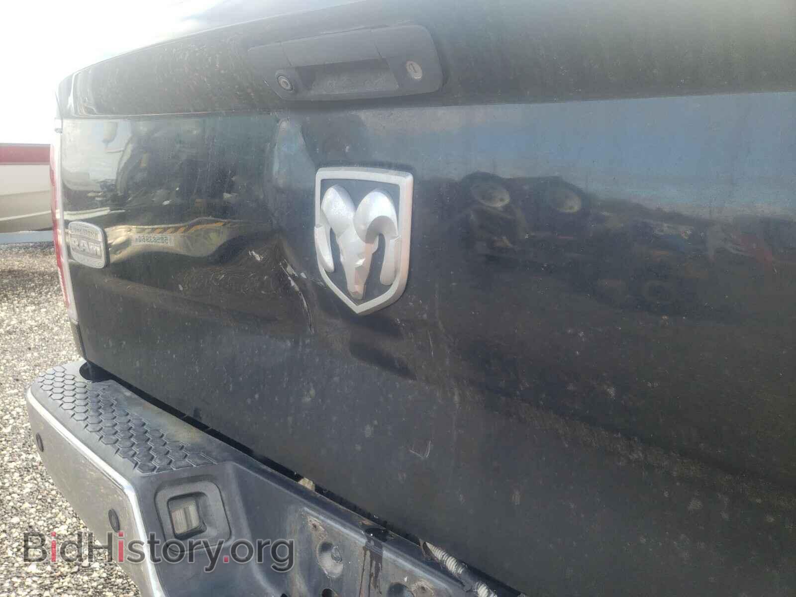 2013 RAM 3500 - VIN: 3C63RRNL4DG536033 - Фото 9