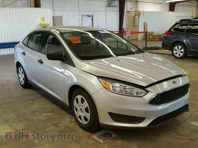 Фотография 1FADP3E26FL328206 - FORD FOCUS 2015