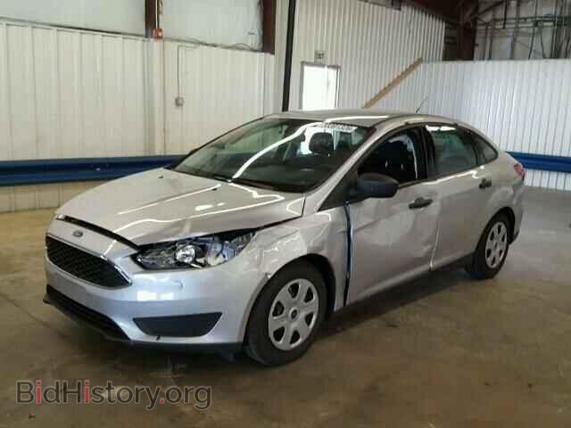 2015 FORD FOCUS - VIN: 1FADP3E26FL328206 - Photo 2