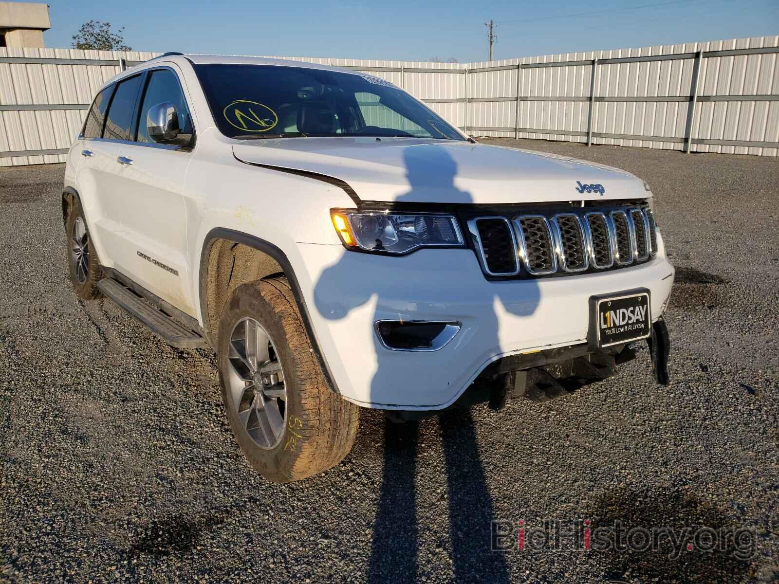 Фотография 1C4RJFBT8JC227872 - JEEP CHEROKEE 2018