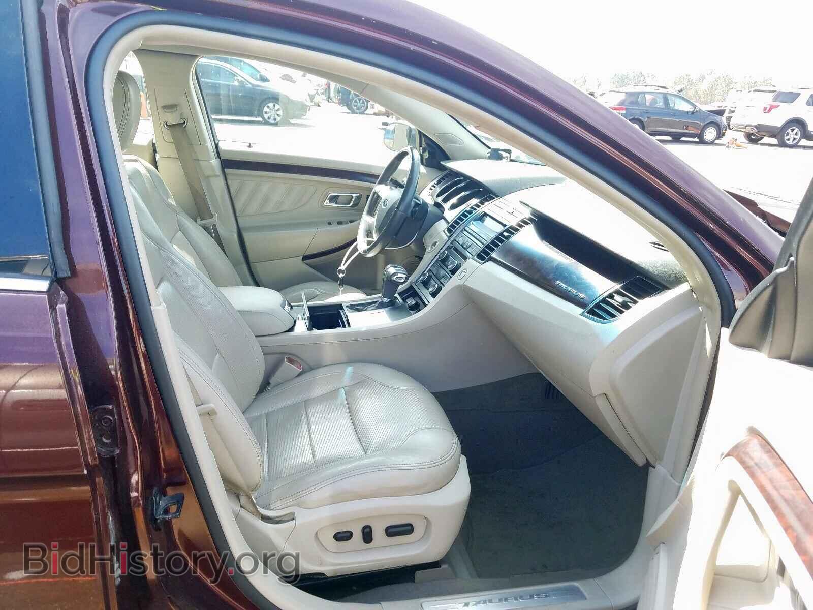 2010 FORD TAURUS - VIN: 1FAHP2FW4AG120727 - Photo 5
