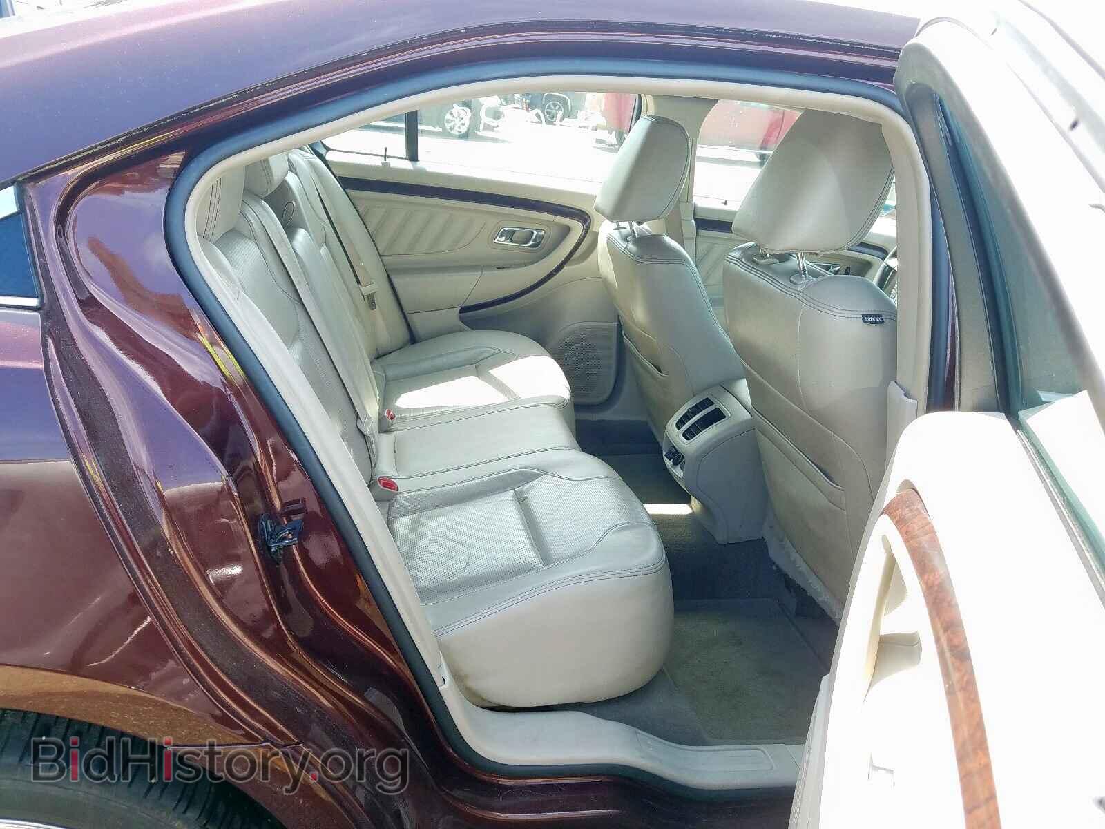 2010 FORD TAURUS - VIN: 1FAHP2FW4AG120727 - Photo 6