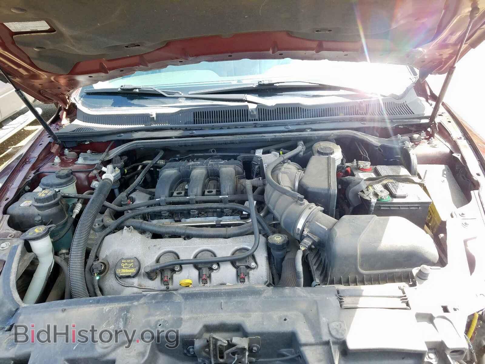 2010 FORD TAURUS - VIN: 1FAHP2FW4AG120727 - Photo 7