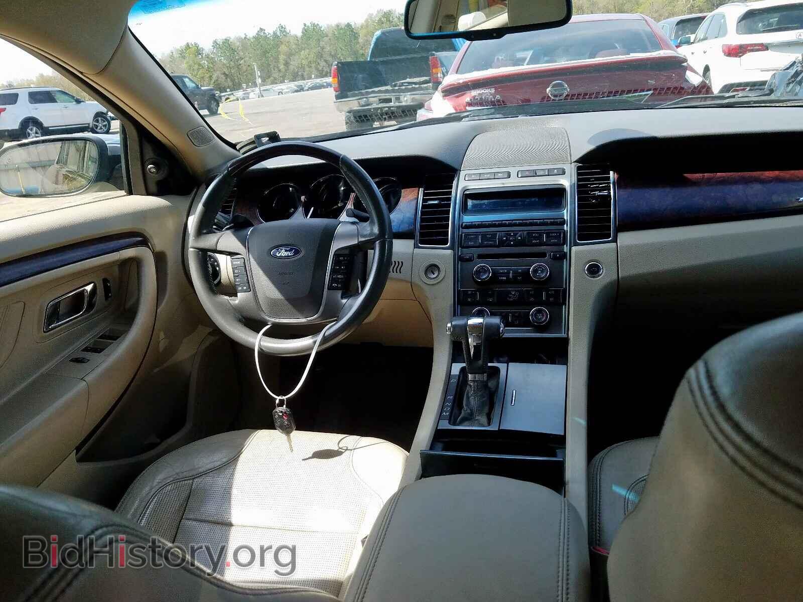 2010 FORD TAURUS - VIN: 1FAHP2FW4AG120727 - Photo 9
