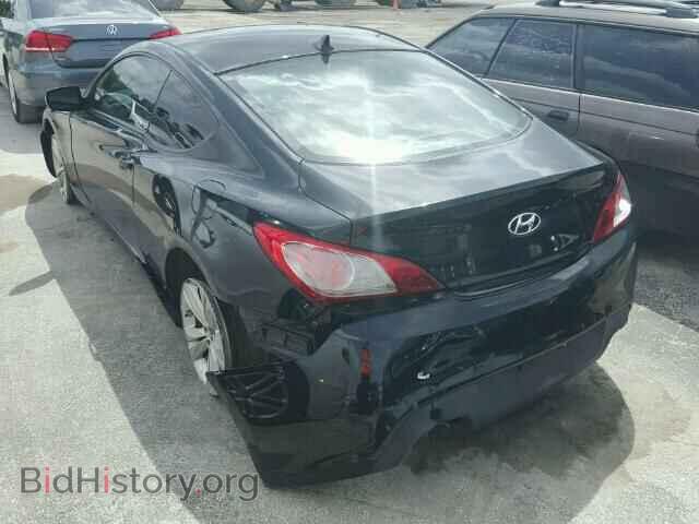 2010 HYUNDAI GENESIS - VIN: KMHHT6KD9AU030309 - Фото 3