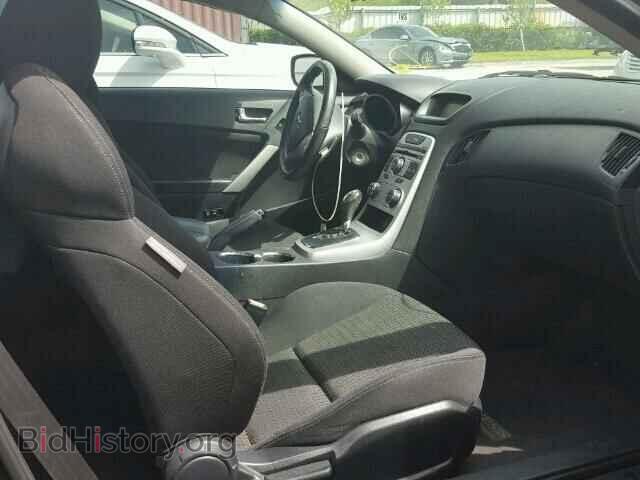 2010 HYUNDAI GENESIS - VIN: KMHHT6KD9AU030309 - Фото 5