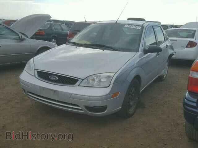 2006 FORD FOCUS - VIN: 1FAFP34N06W102522 - Фото 2