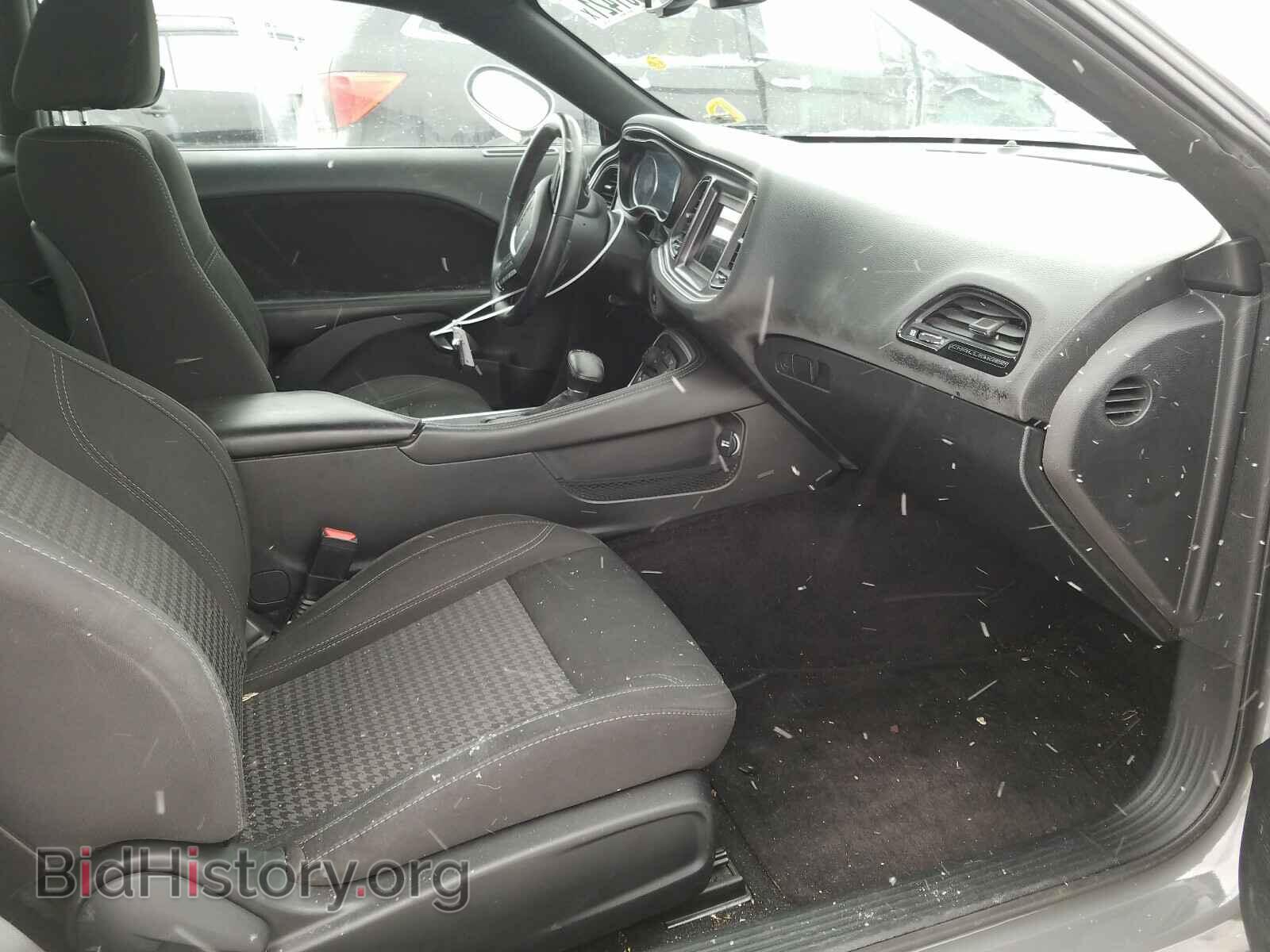 2018 DODGE CHALLENGER - VIN: 2C3CDZAG0JH162049 - Photo 5