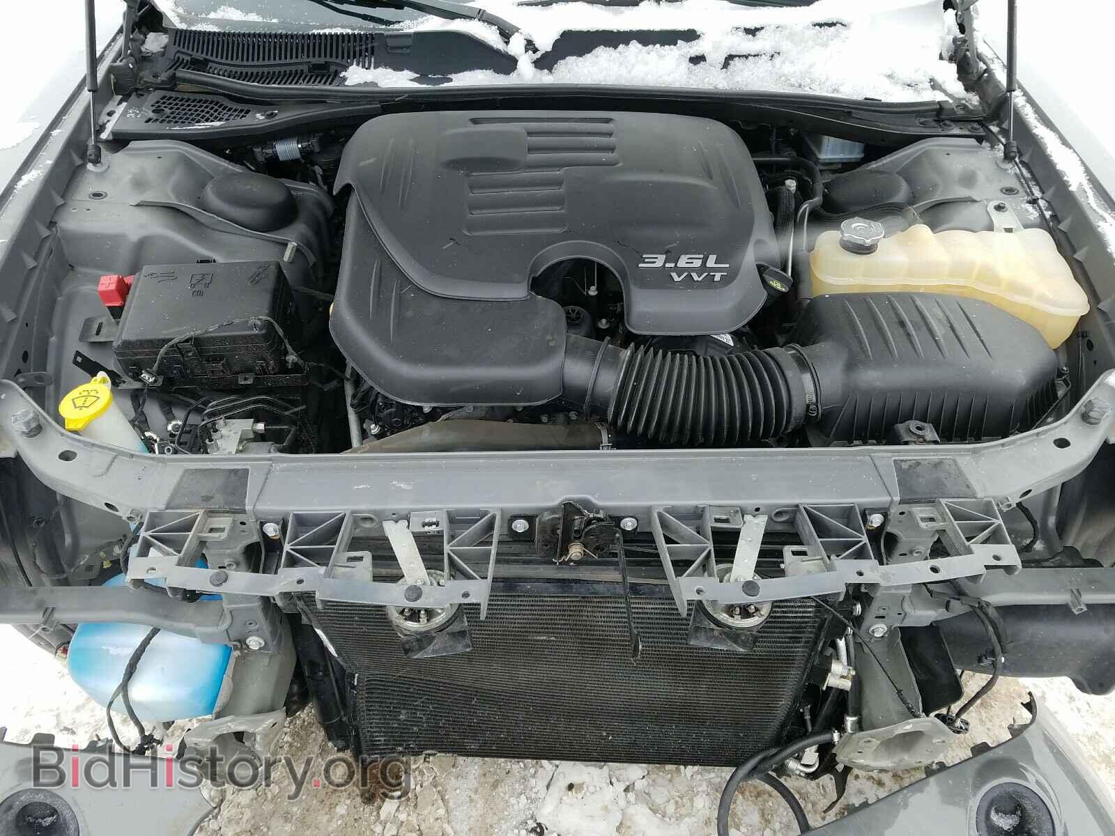 2018 DODGE CHALLENGER - VIN: 2C3CDZAG0JH162049 - Photo 7
