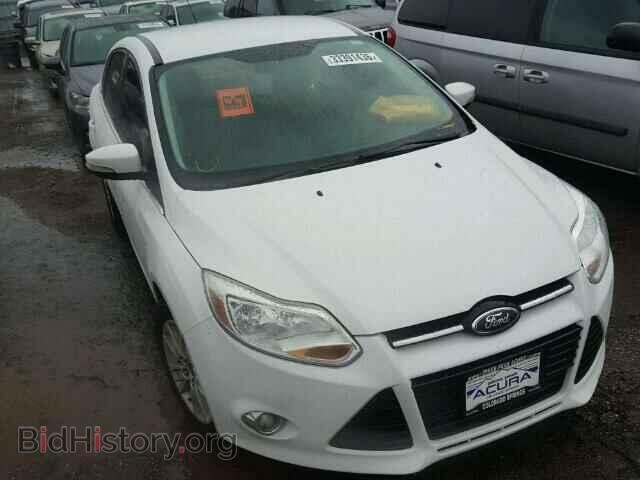 Photo 1FAHP3H2XCL416927 - FORD FOCUS 2012